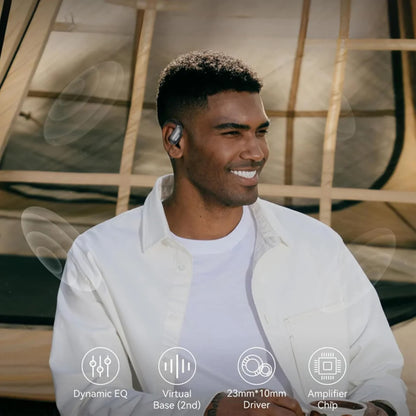 AI TRANSLATOR EARBUDS