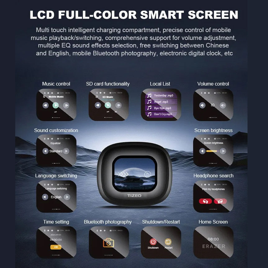 AI TRANSLATOR EARBUDS