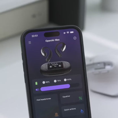 AI TRANSLATOR EARBUDS